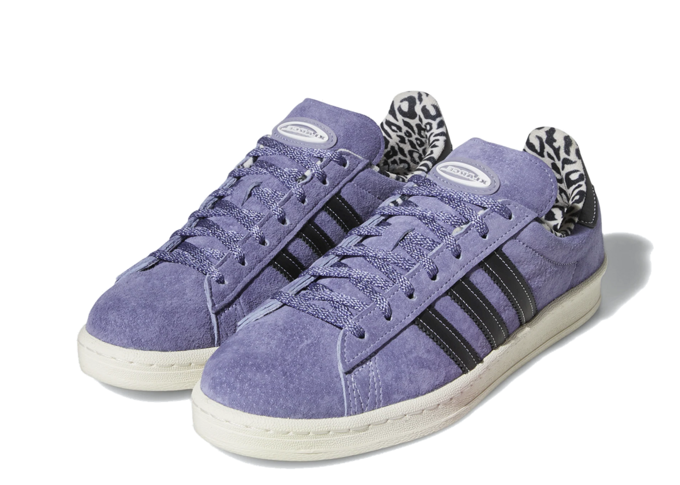 Adidas campus online violet