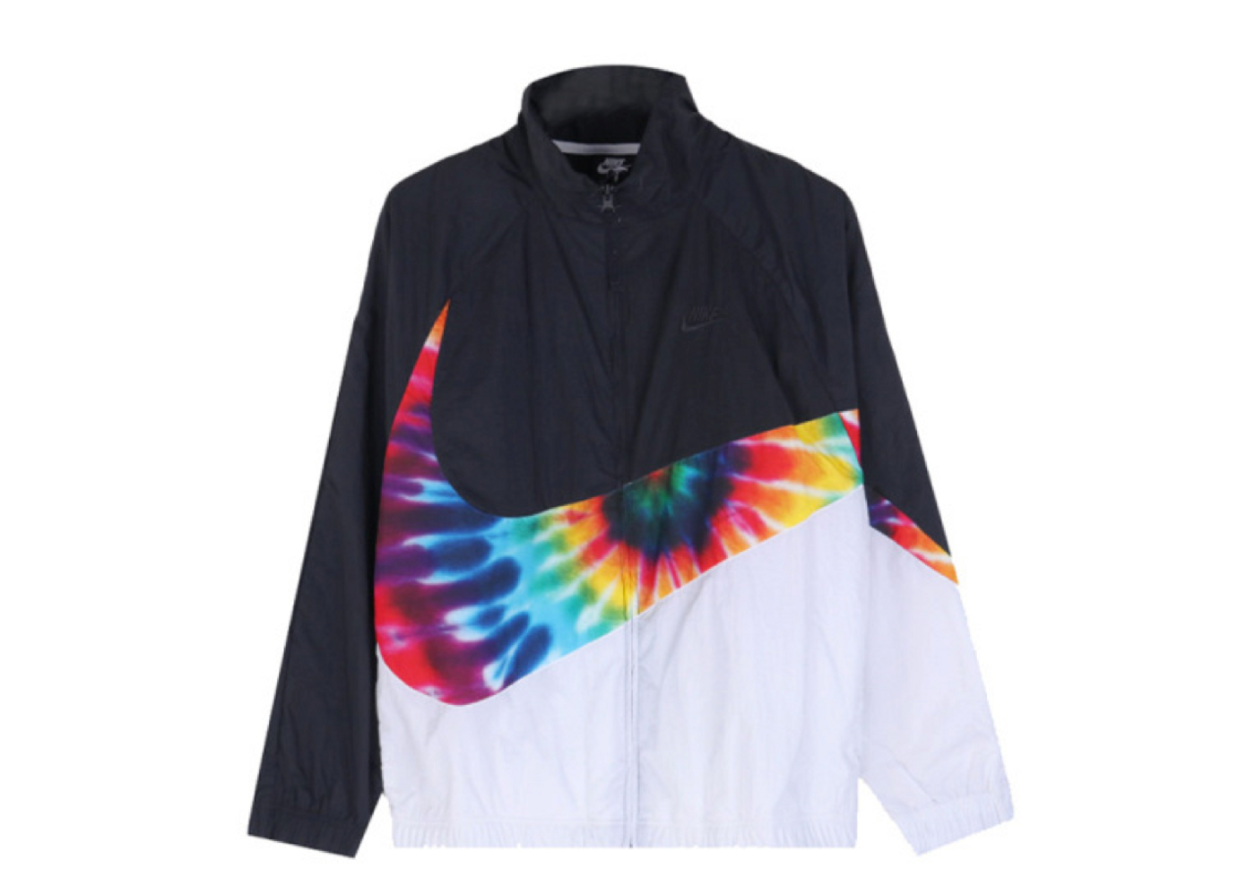 Nike jacket rainbow hotsell