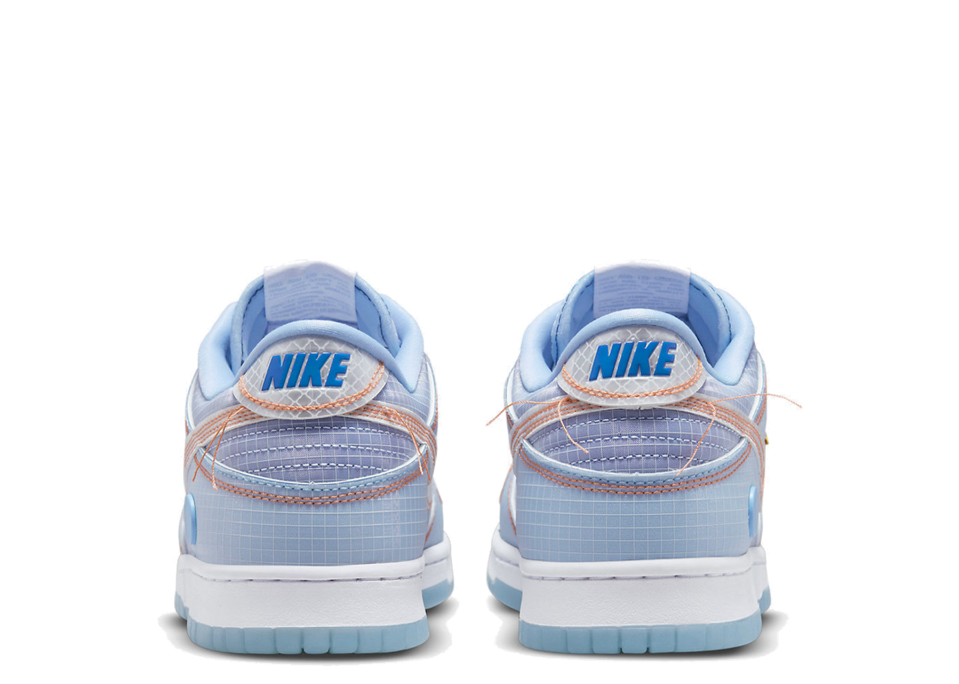 Beli Nike Dunk Low Union Passport Pack Argon | Kick Avenue