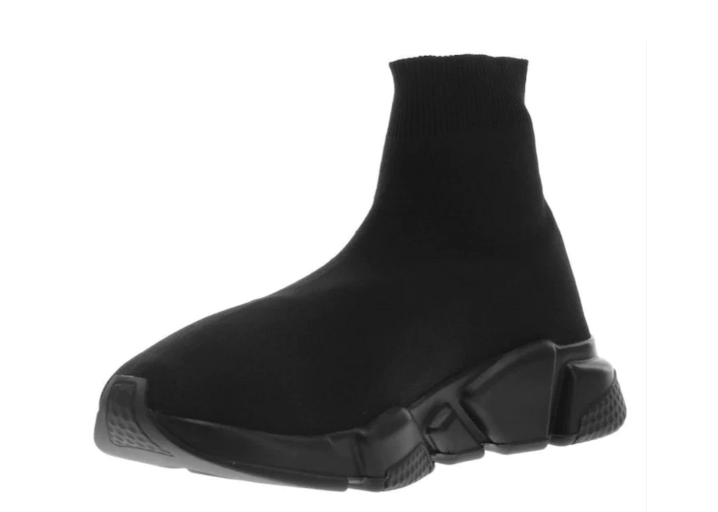 Balenciaga speed cheap trainer mid