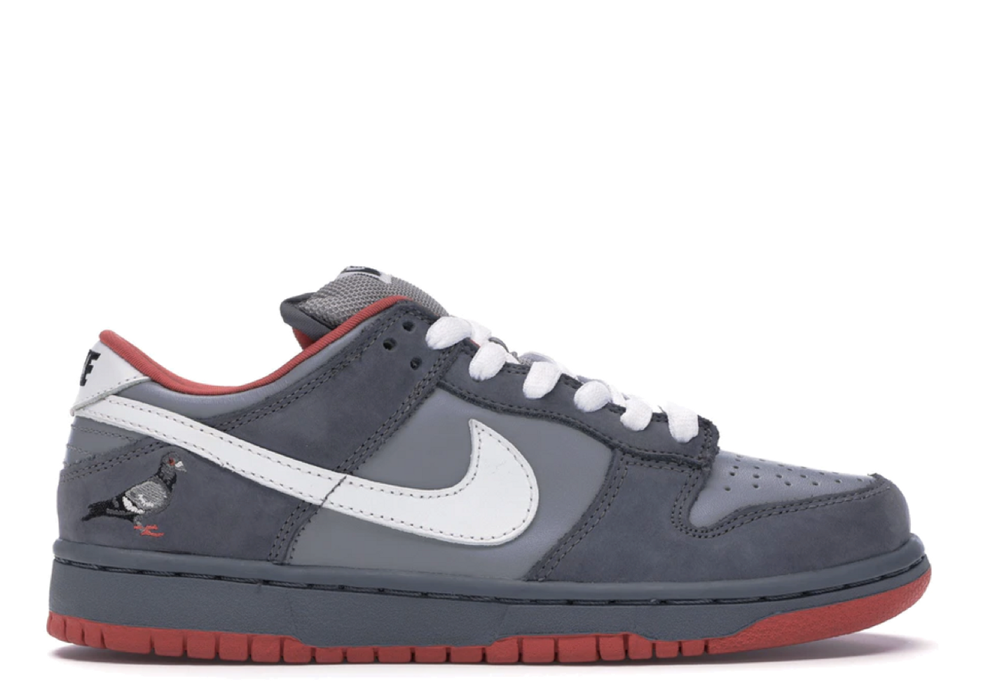 Beli Nike SB Dunk Low Staple NYC Pigeon | Kick Avenue