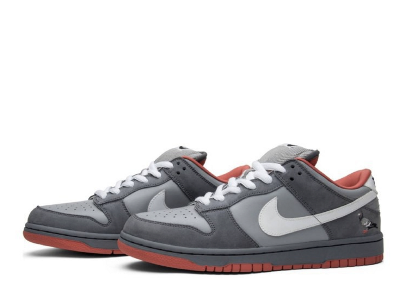 Dunk sb low staple nyc black pigeon sale