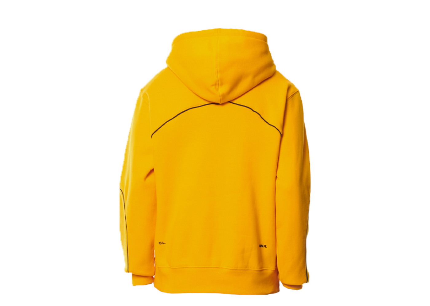 Nike x Drake Nocta Hoodie Yellow