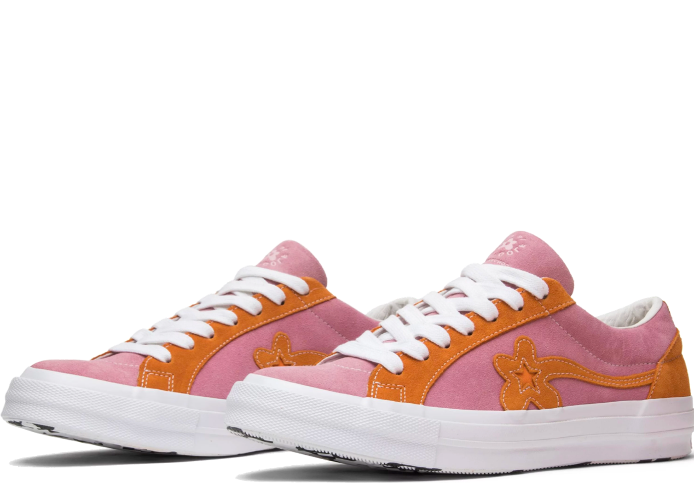 Golf le fleur hot sale pink and orange