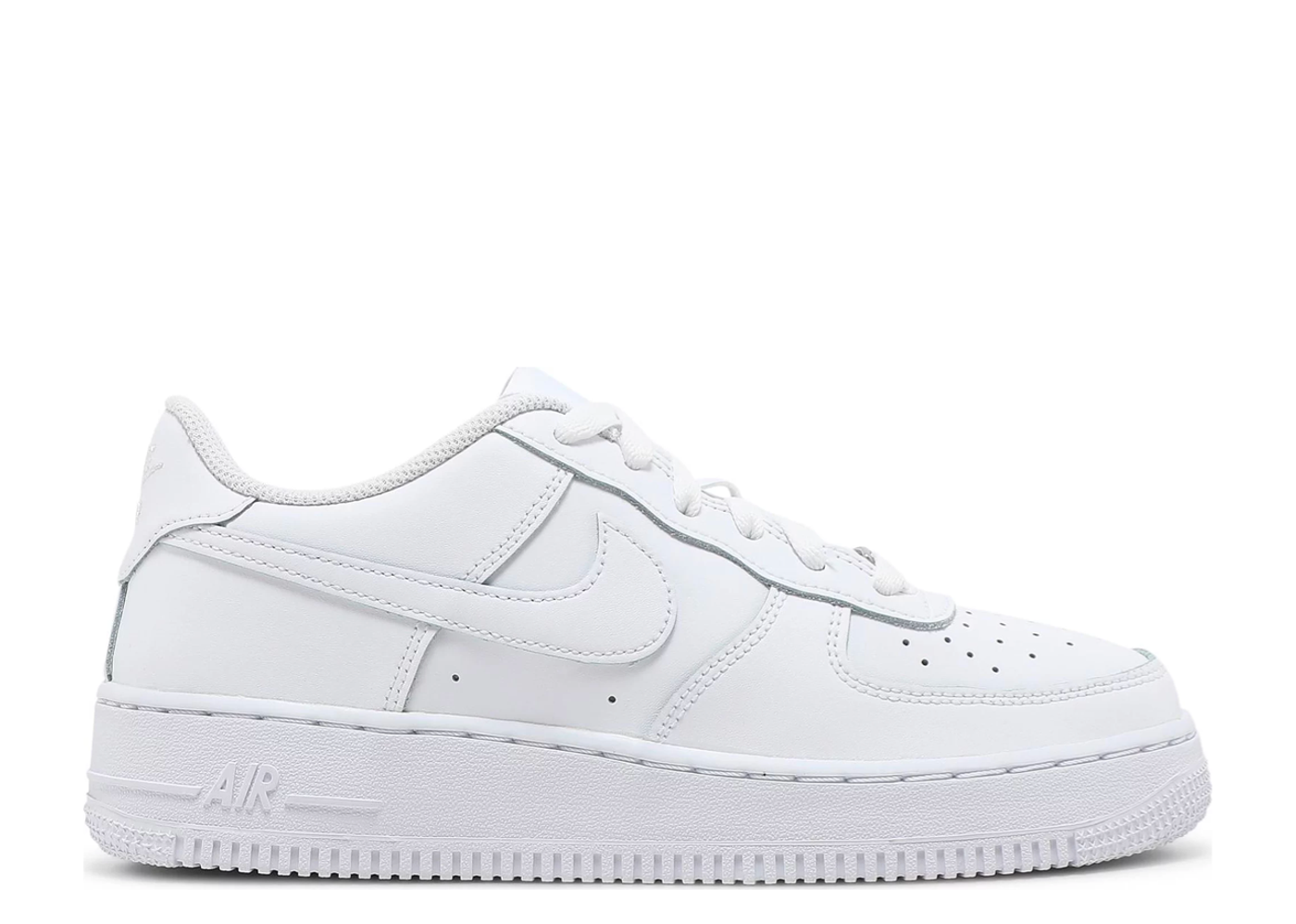 Nike Air Force 1 LE GS Triple White