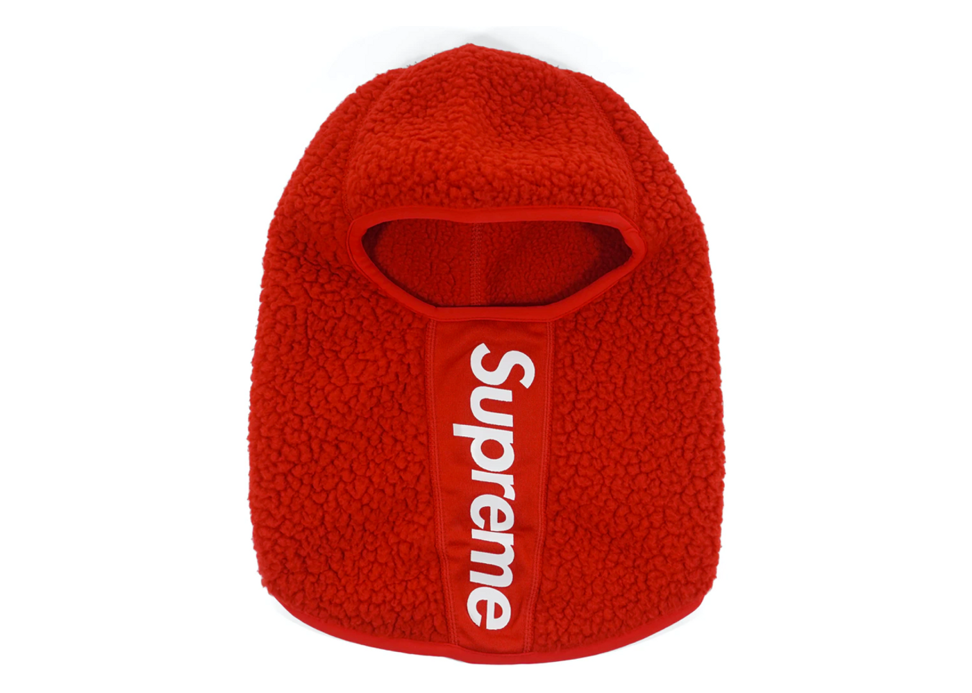 Polartec deep pile clearance balaclava