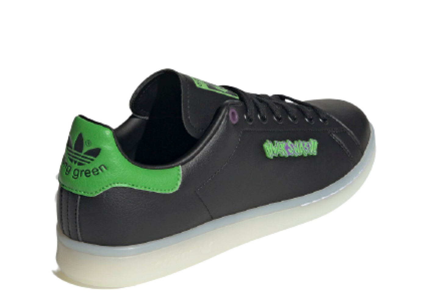 Beli Adidas Stan Smith Marvel Hulk Smash Kick Avenue