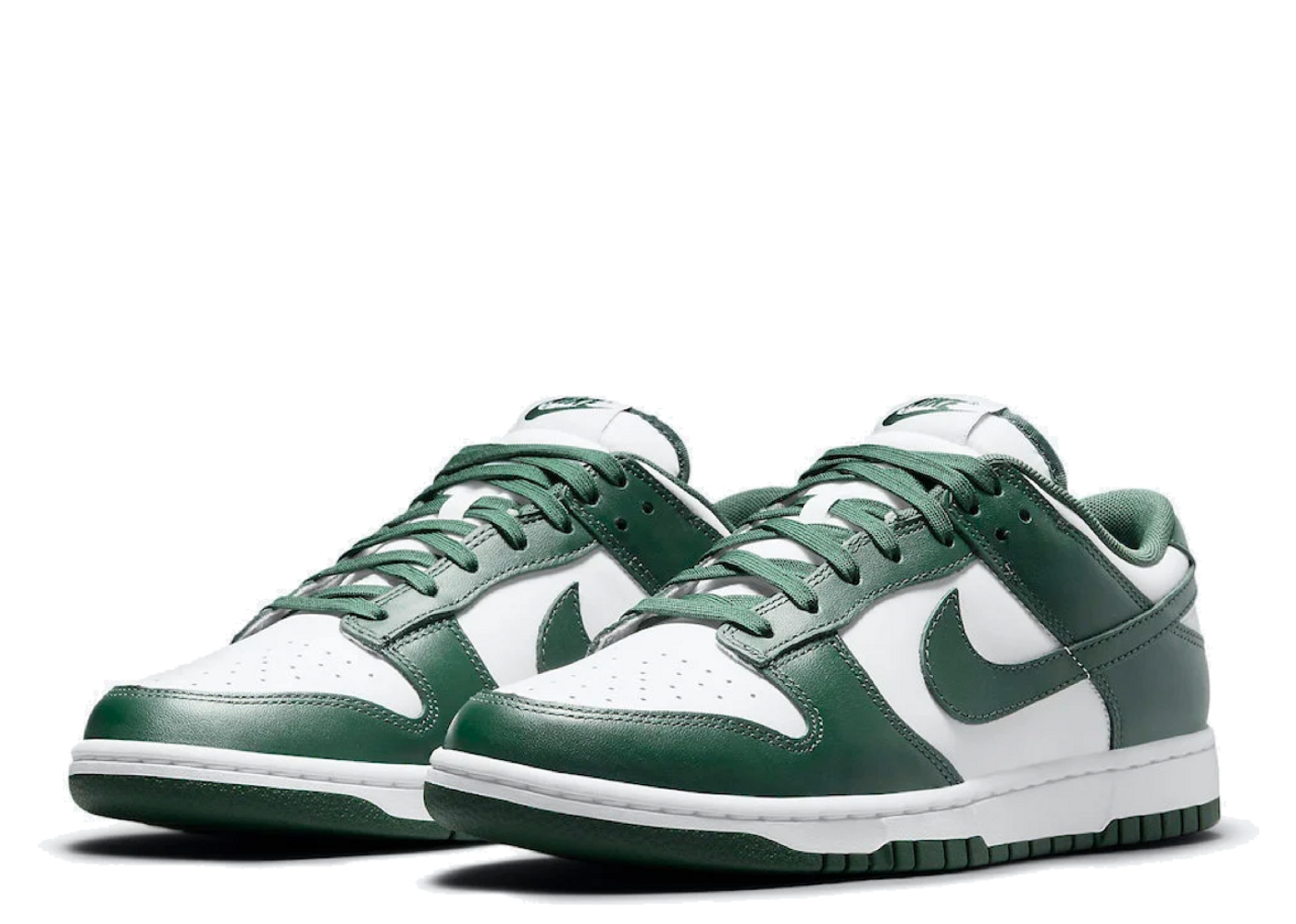 Nike Dunk Low Team Green | Kick Avenue