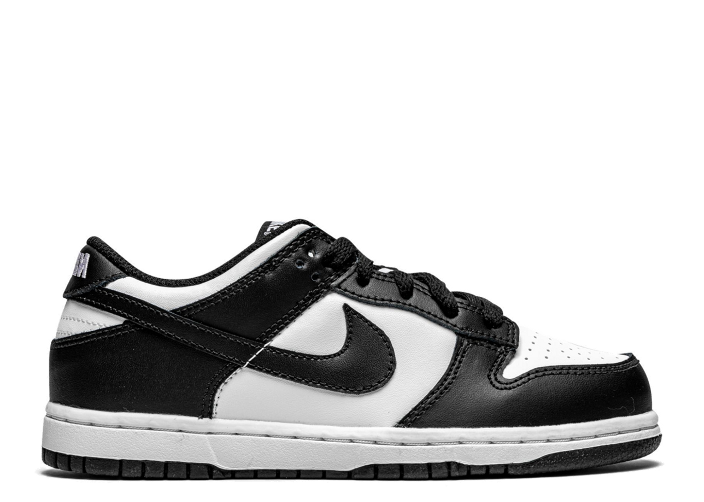 nike dunk low ps size chart