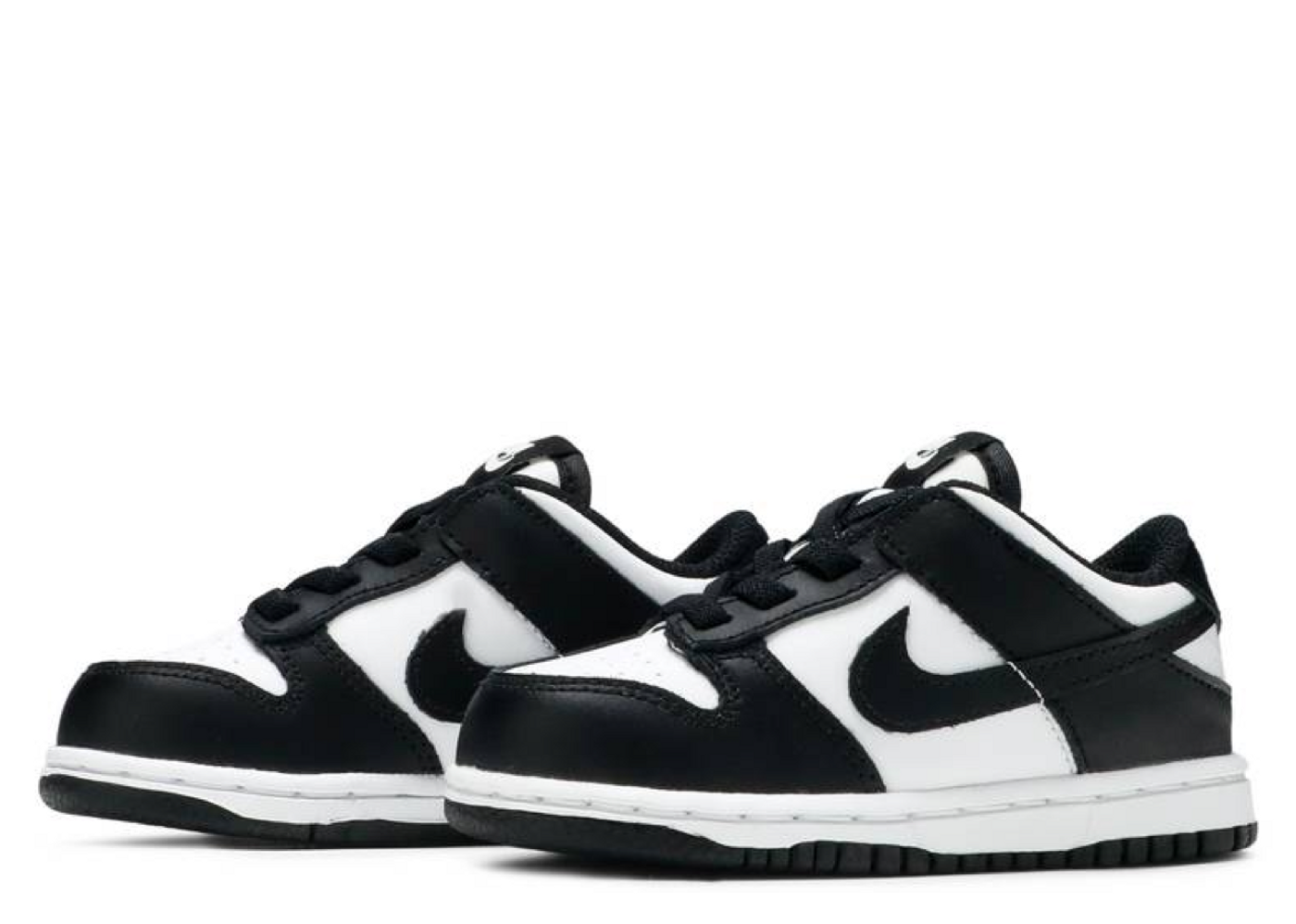 Nike Dunk Low Retro White Black (TD) | Kick Avenue