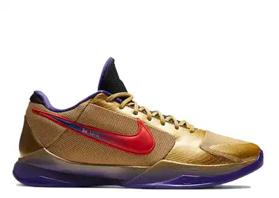 Beli Nike Kobe 5 Protro Year Of The Mamba Eggplant | Kick Avenue