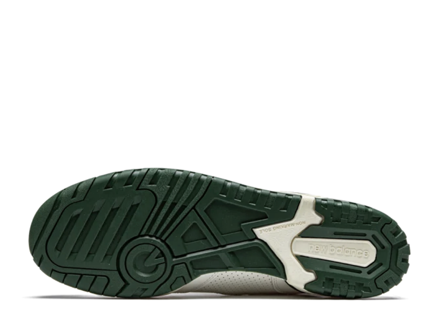 Beli New Balance 550 Aime Leon Dore White Green | Kick Avenue 