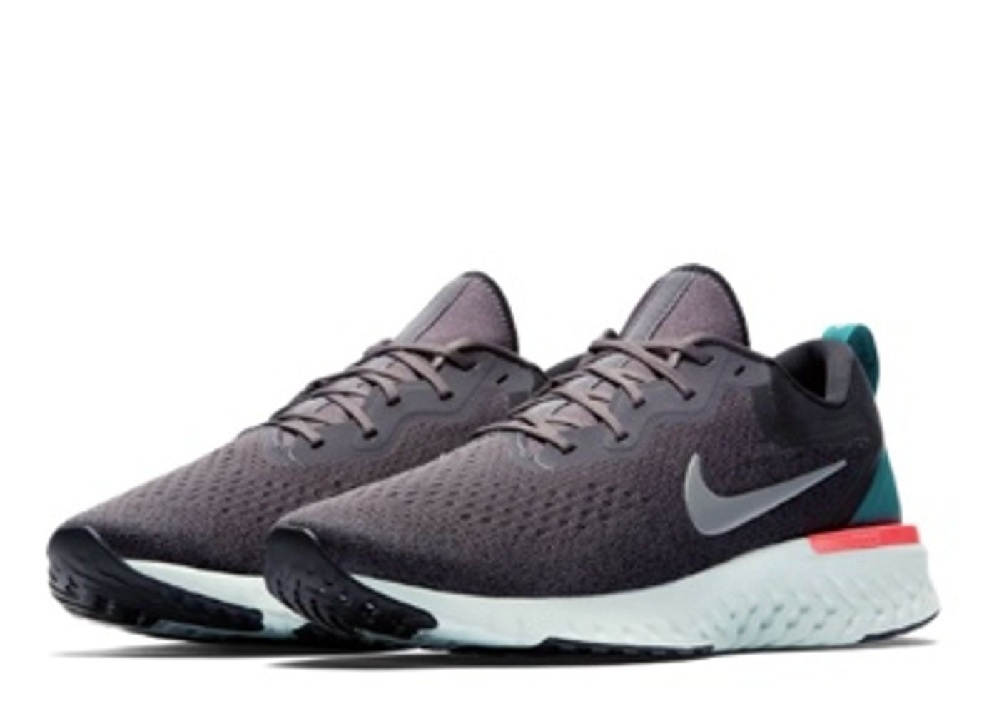 Nike odyssey react thunder hot sale grey