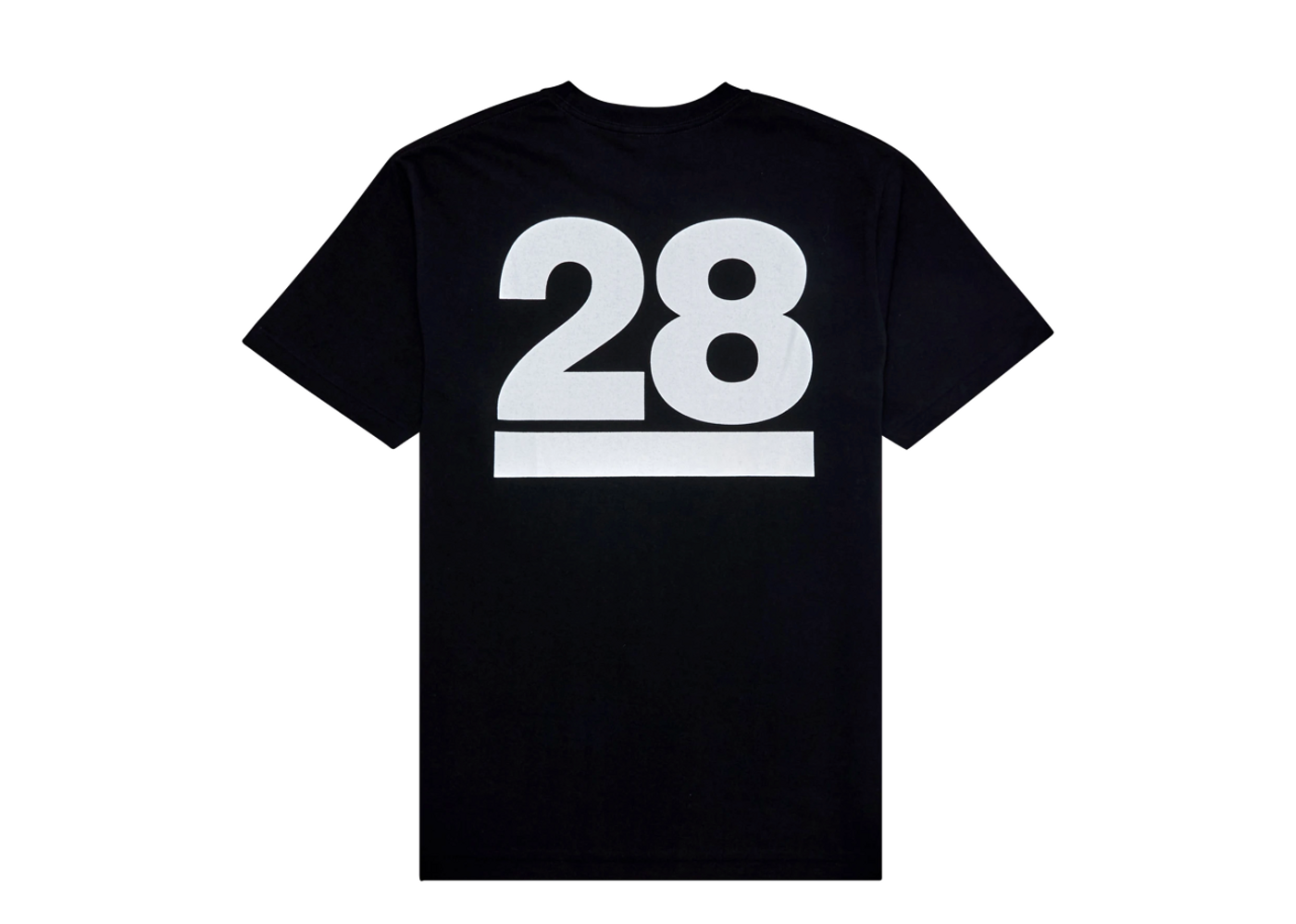 Beli Bathing Ape 28th Anniversary Ape Head Tee Black | Kick Avenue