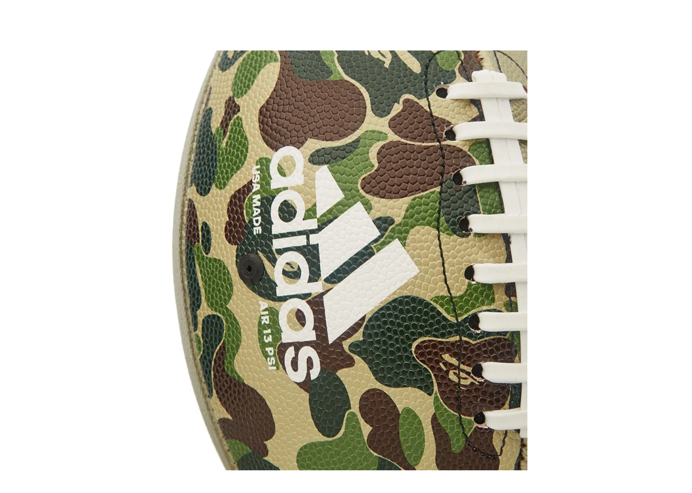 Beli Bathing Ape x adidas Football Green | Kick Avenue