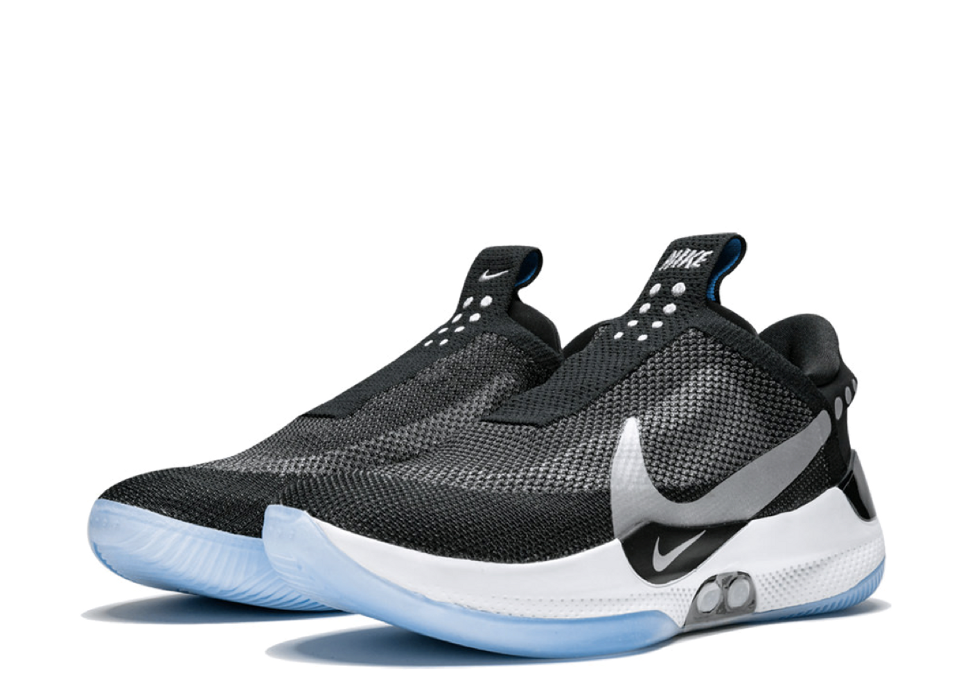 Nike adapt shop bb black pure