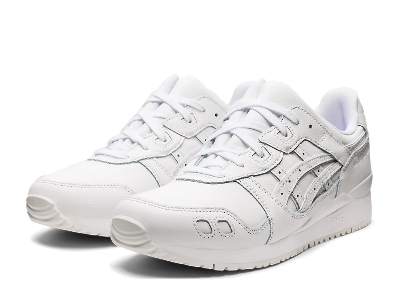 Asics gel lyte sale 3 triple white