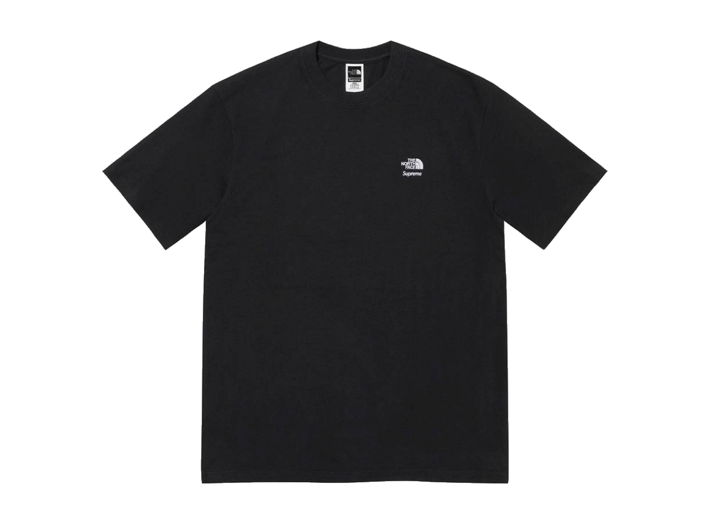 Supreme the north face photo tee black clearance