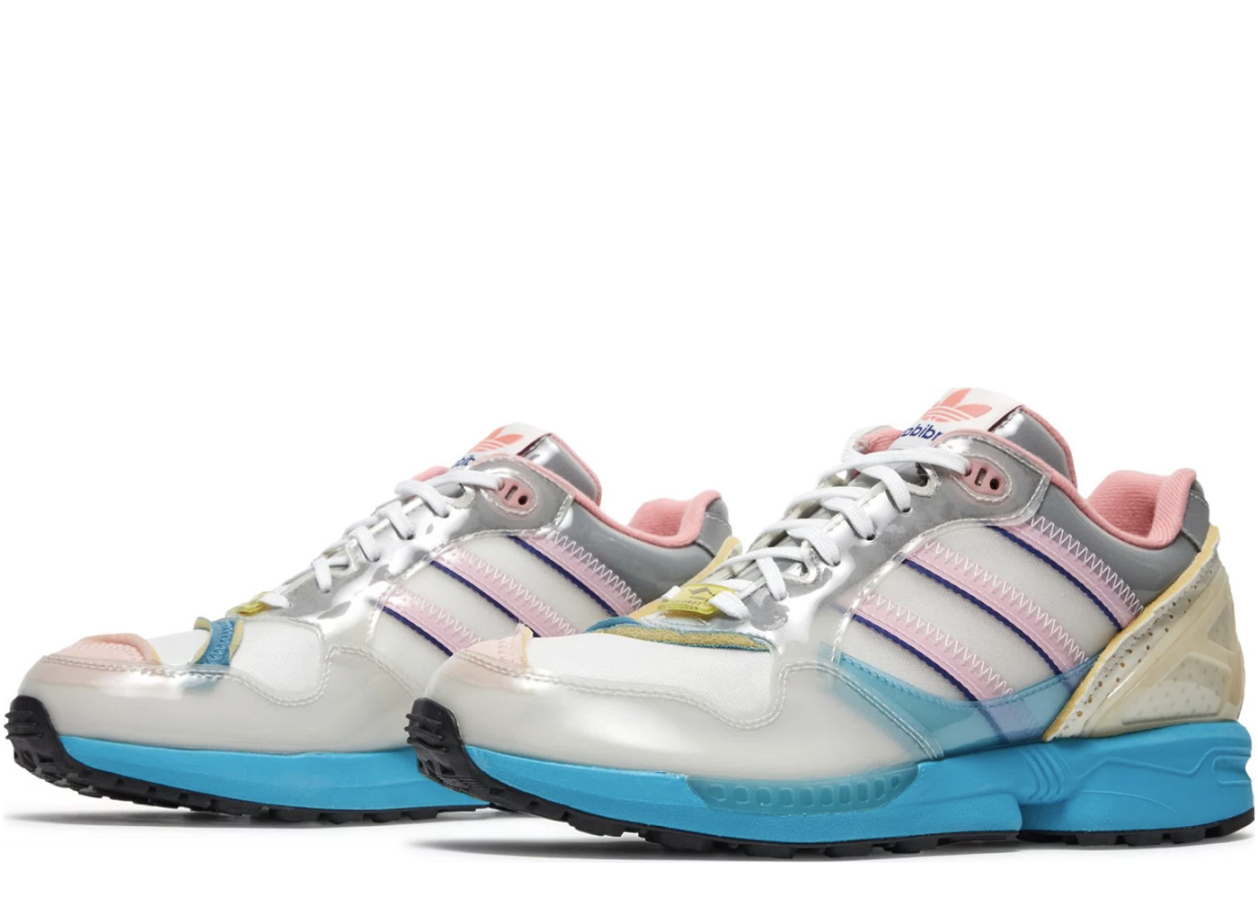 Adidas ZX 6000 Inside Out XZ 0006 Orbit Grey | Kick Avenue