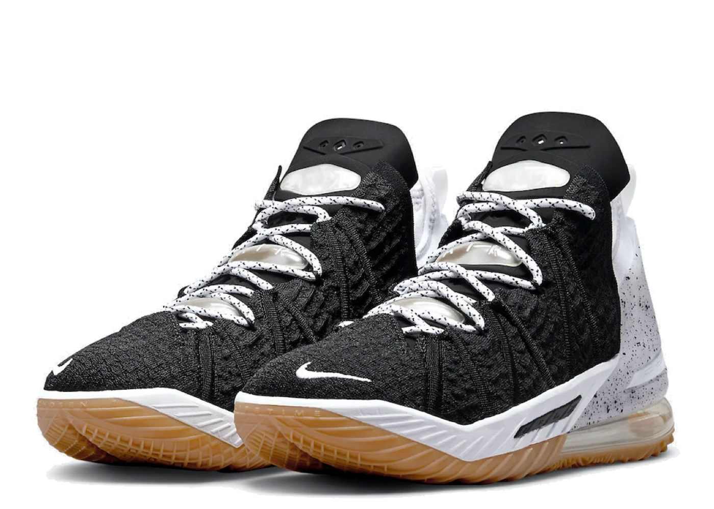 Lebron gum sole hotsell