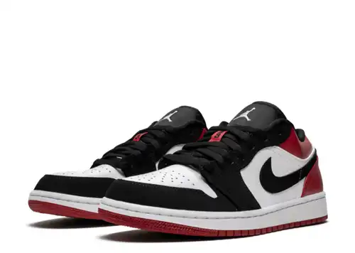 Kick Avenue Jordan 1 Low Black Toe Gs
