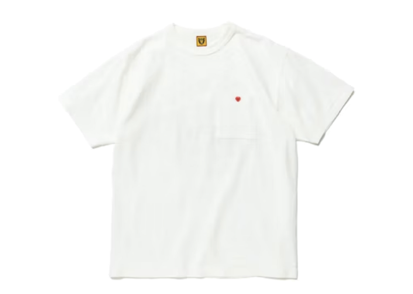 Human Made – Ningen-sei Graphic T-Shirt White - Size L