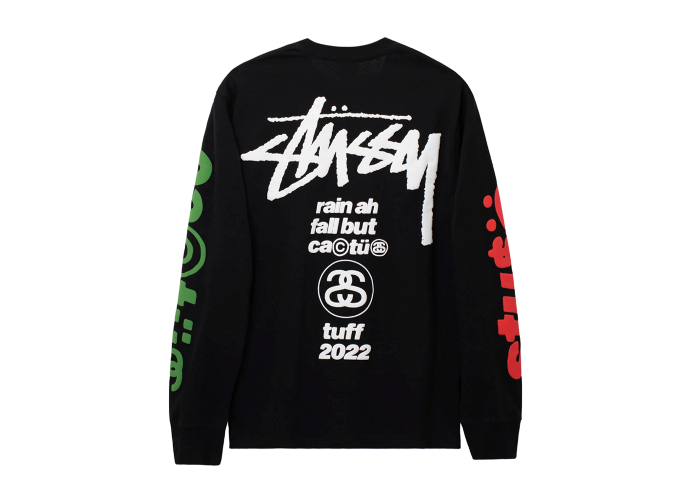 Stussy 2025 x cpfm