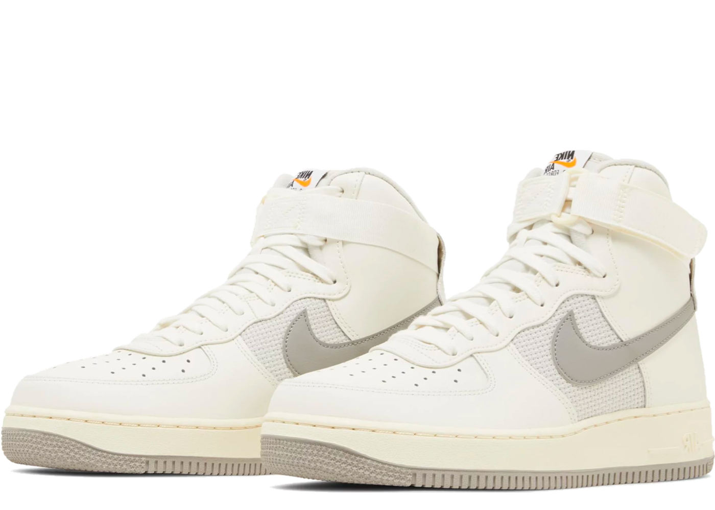 Air Force 1 High '07 LV8 Sail and Medium Grey, Air force 1 High 07 LV8, Air  force 1 LV8