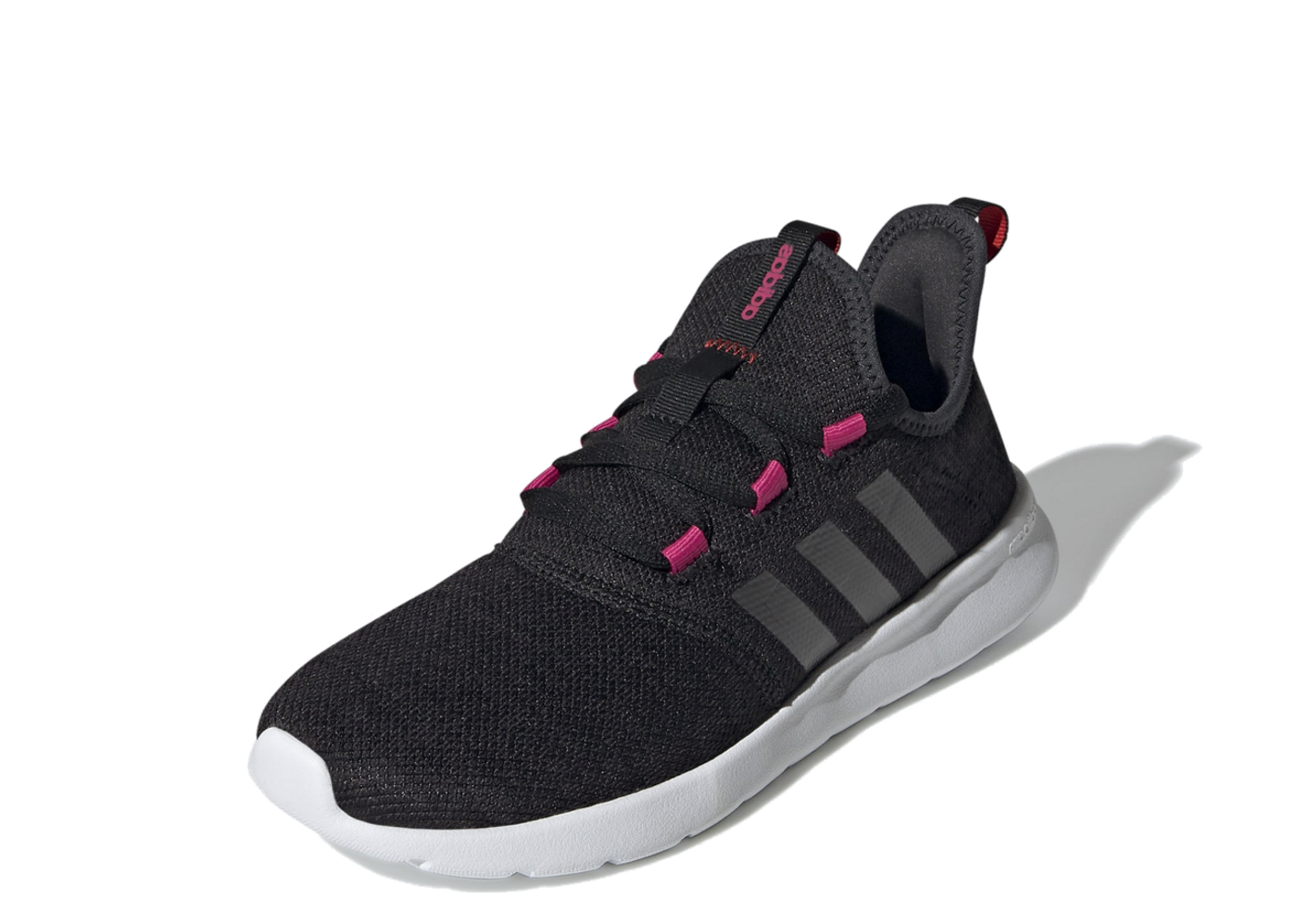 Adidas store cloudfoam magenta