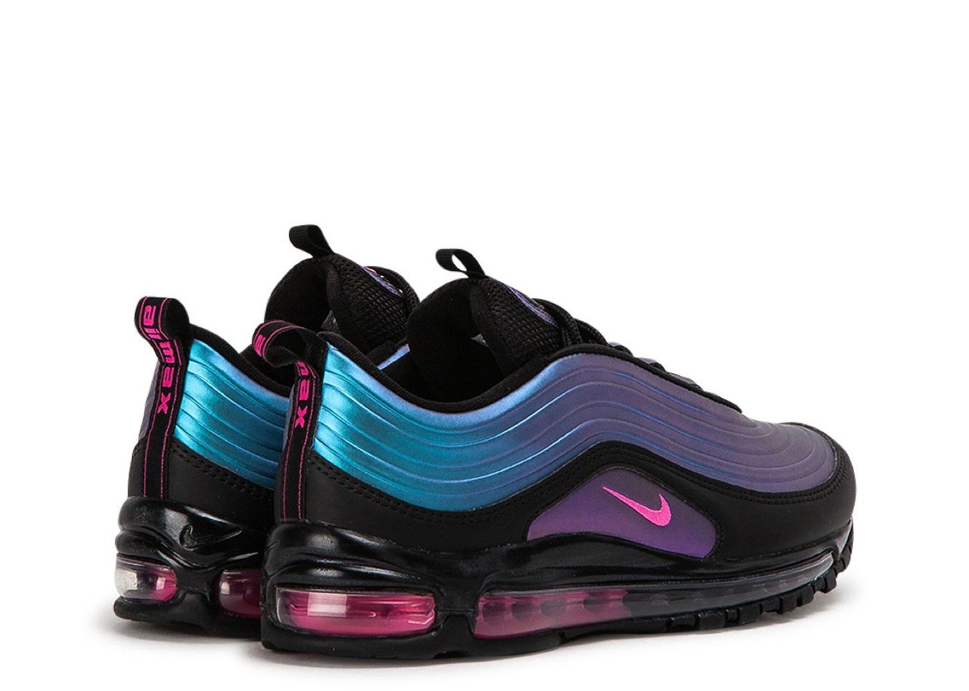 Black and purple outlet 97