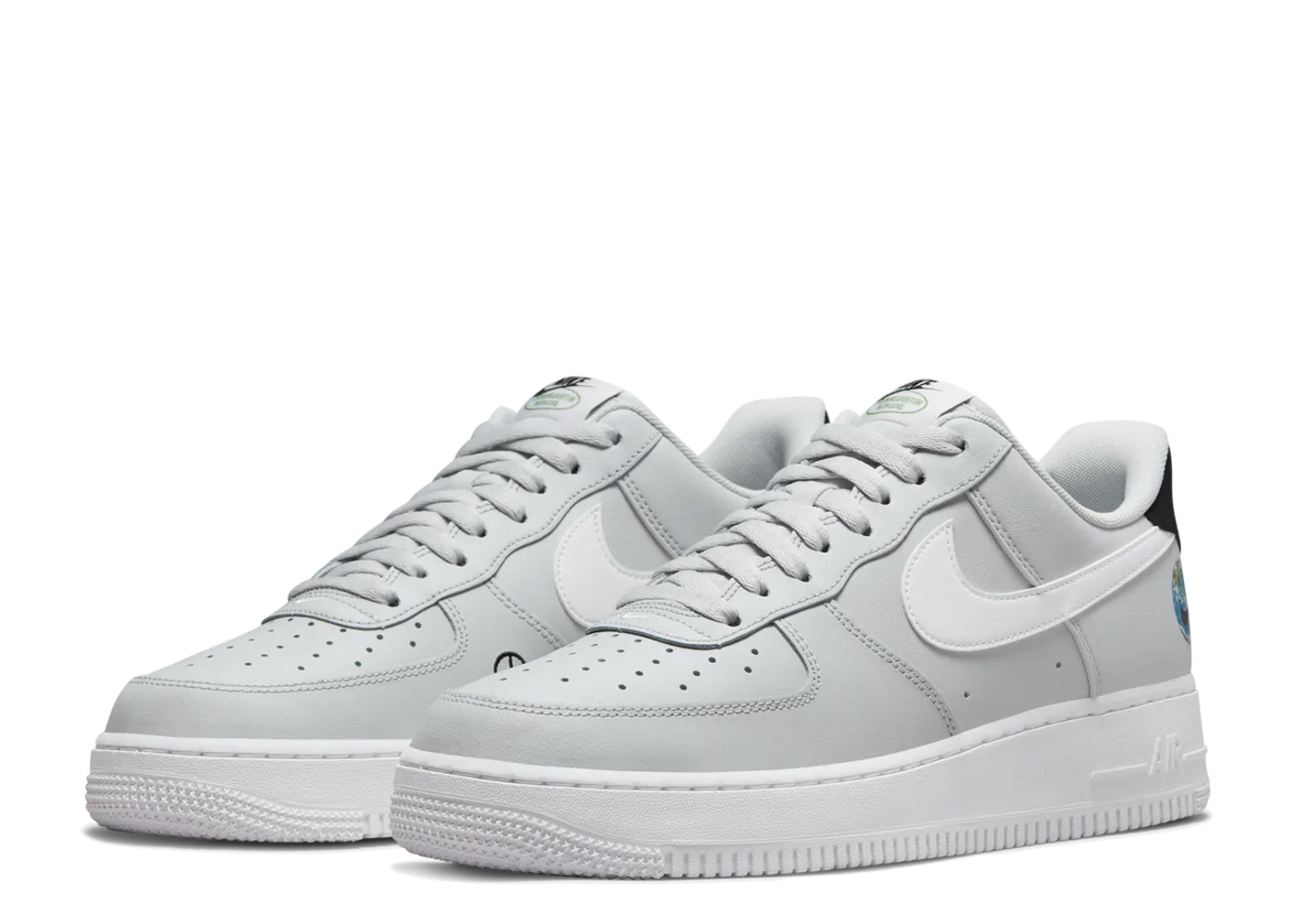 Nike air force cheap 1 low earth day