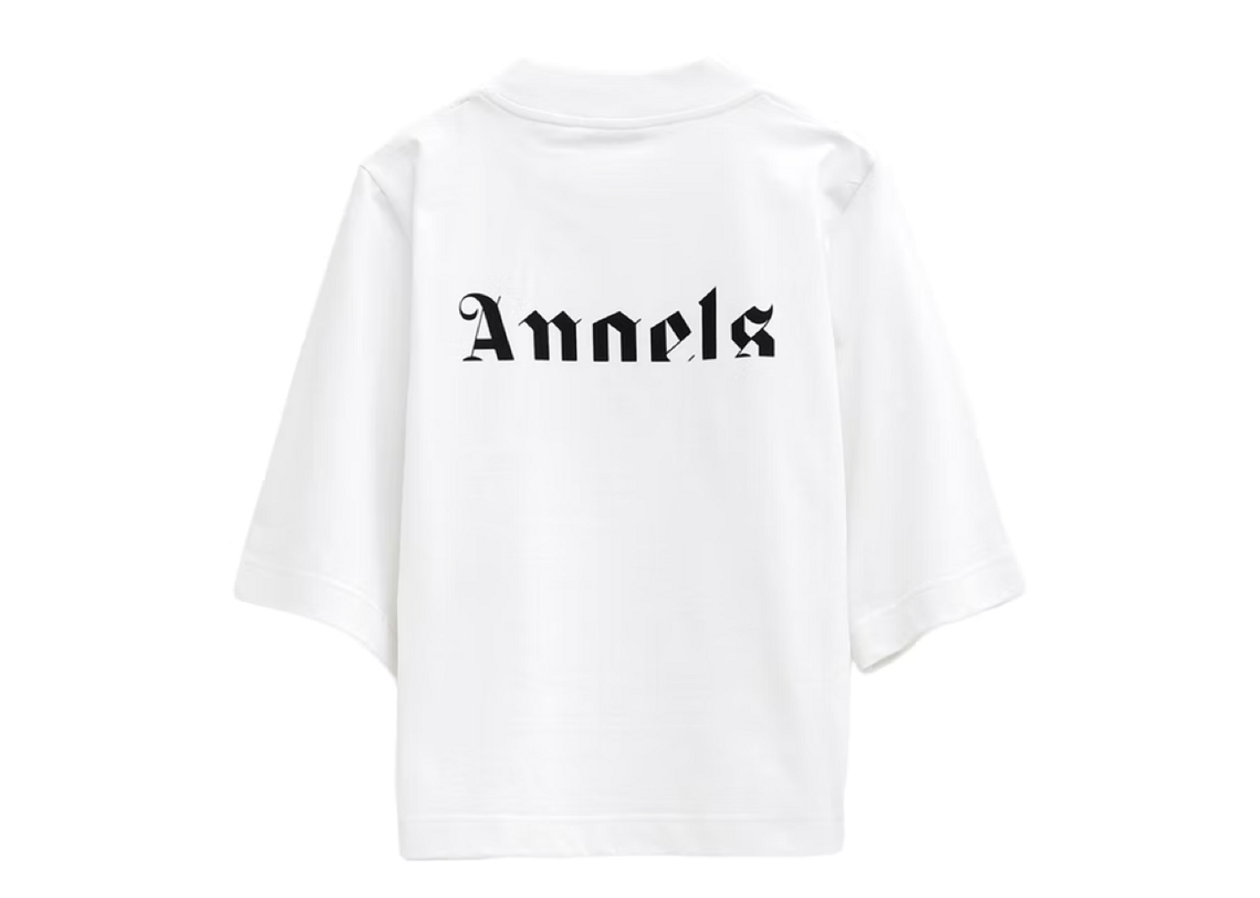 Moncler x Palm Angels Wings T-Shirt Black White