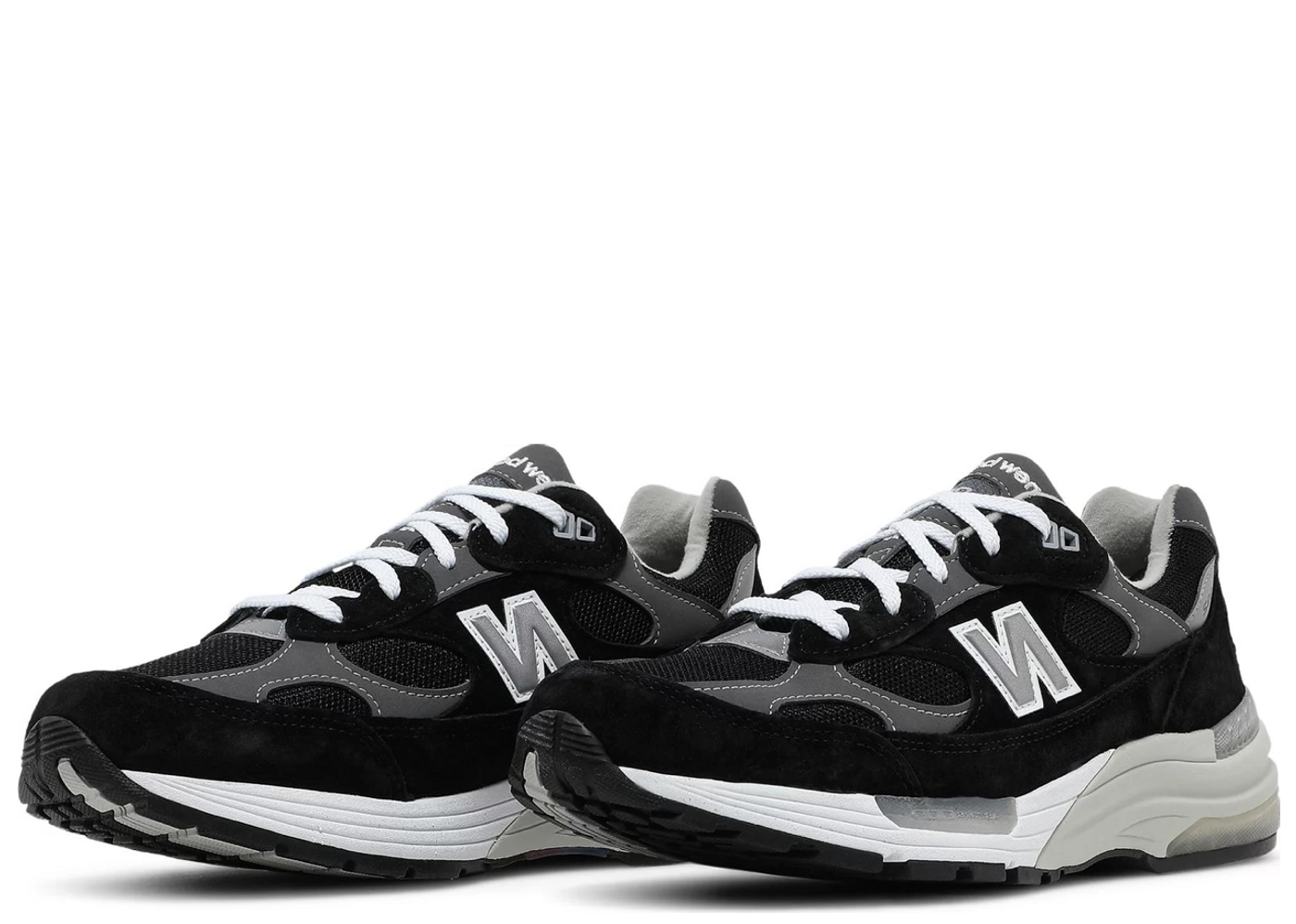 New balance 992  hot sale black