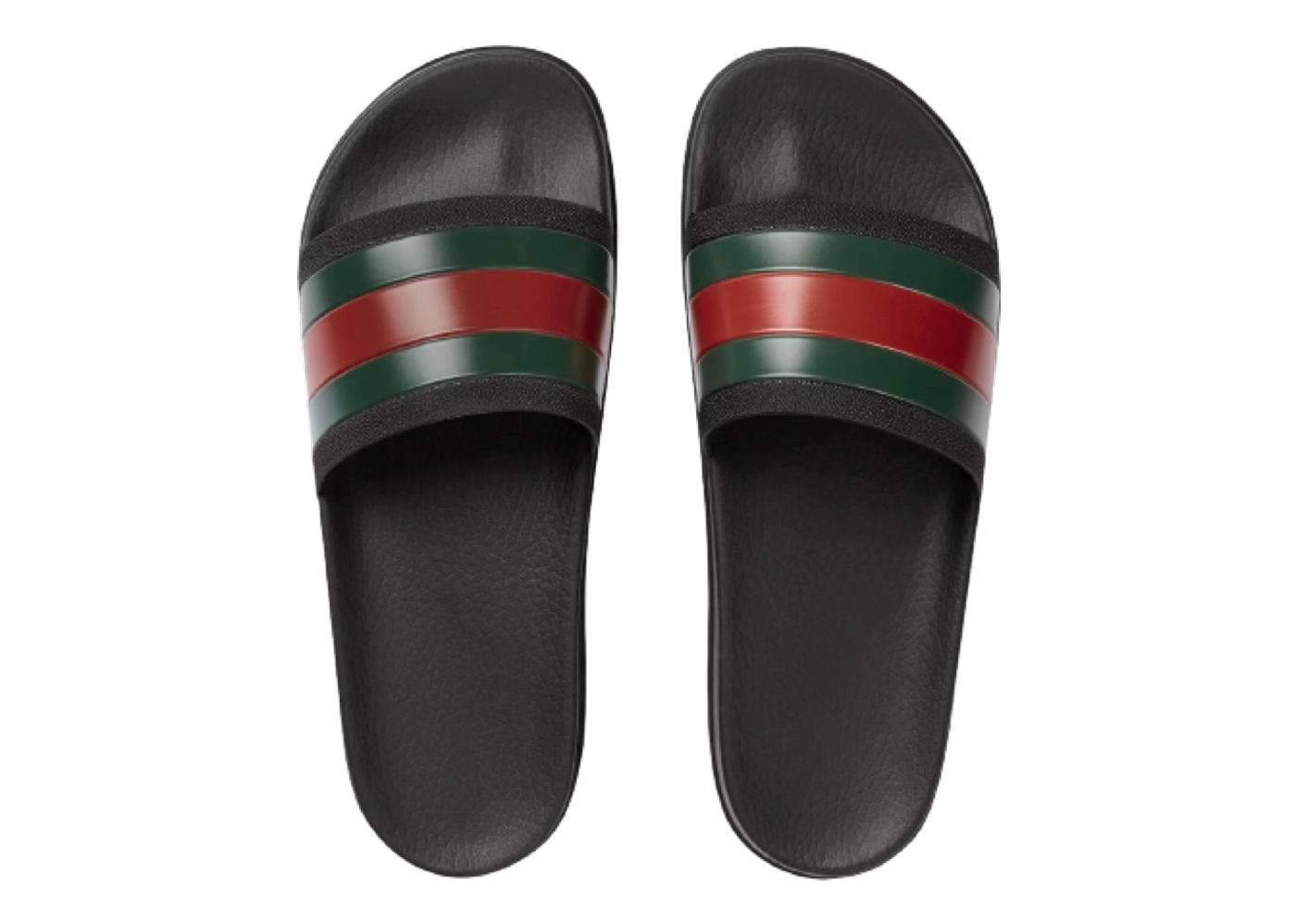 Gucci discount trek slides