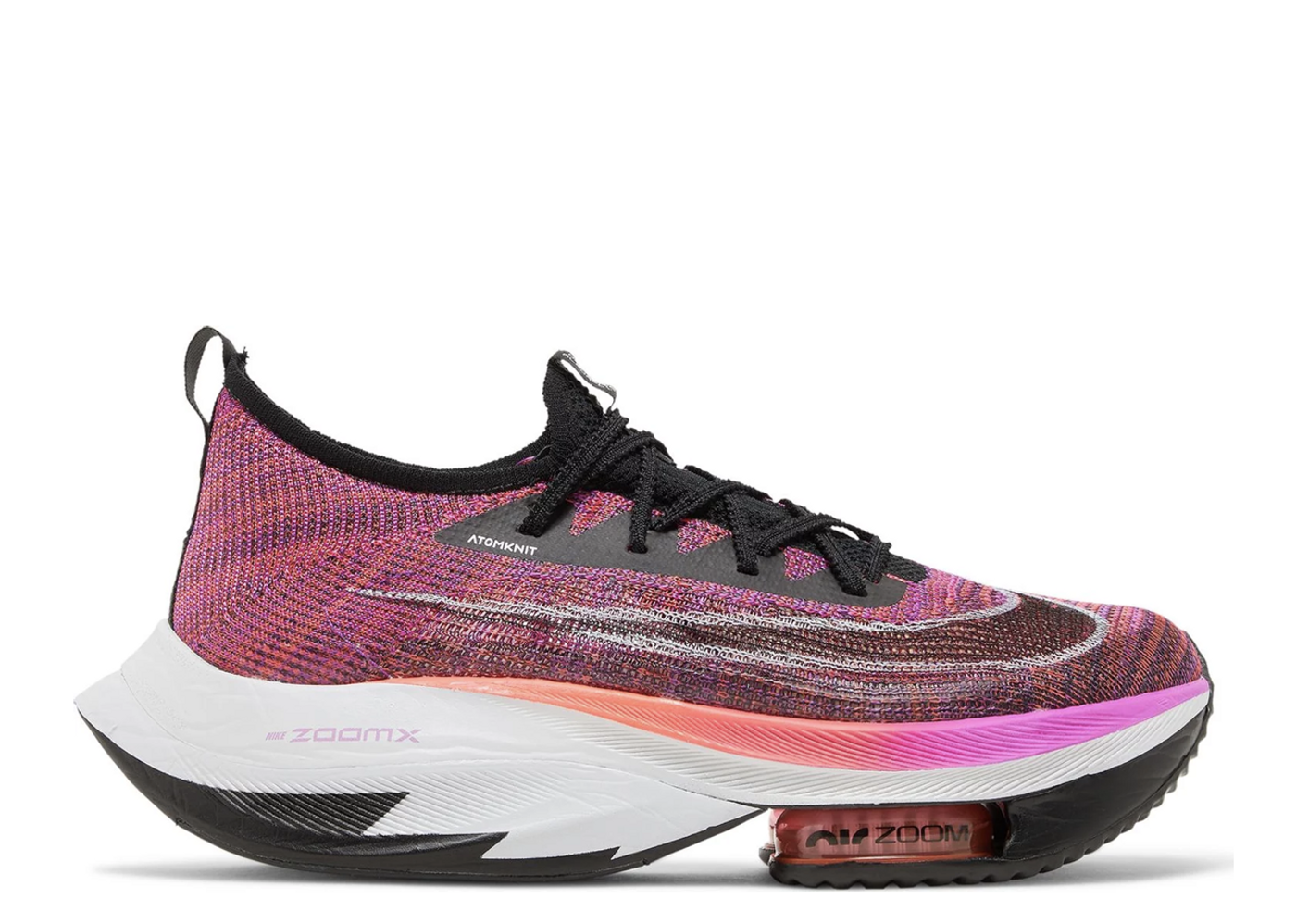 Beli Nike Air Zoom Alphafly Next% Flyknit Hyper Violet | Kick Avenue