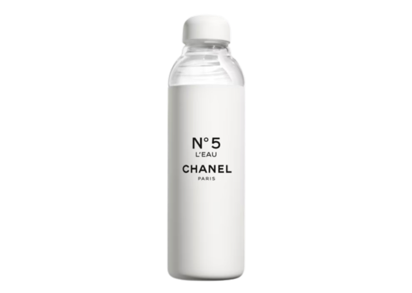 Eau de chanel online water bottle