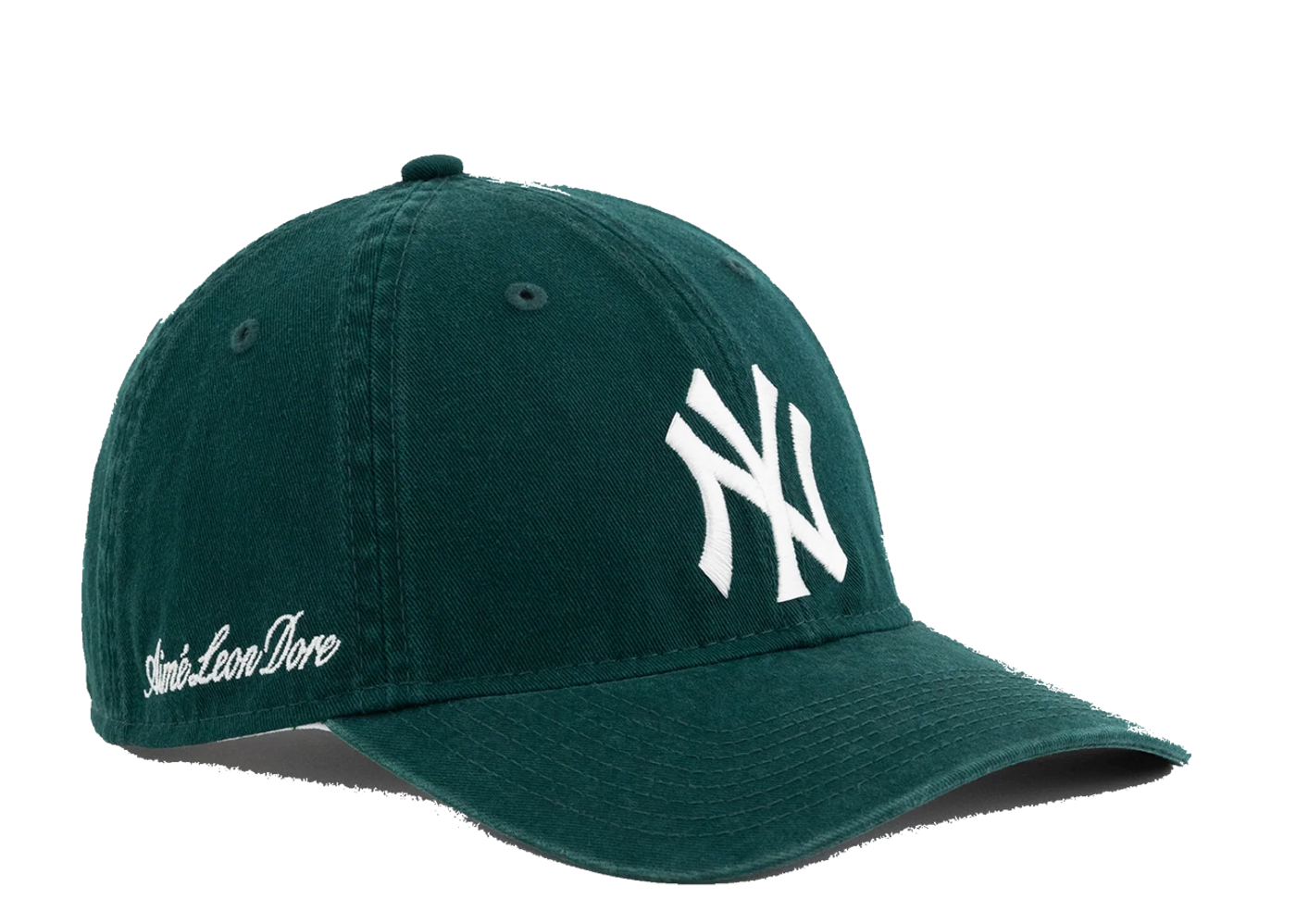 Beli Aime Leon Dore New Era Yankees Ballpark Hat Green | Kick Avenue