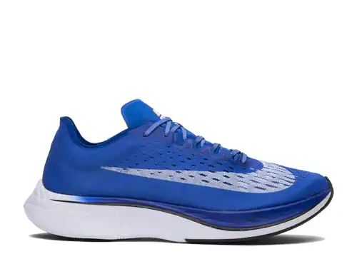 Nike vaporfly 4 outlet flyknit blue fox/black-bright crimson