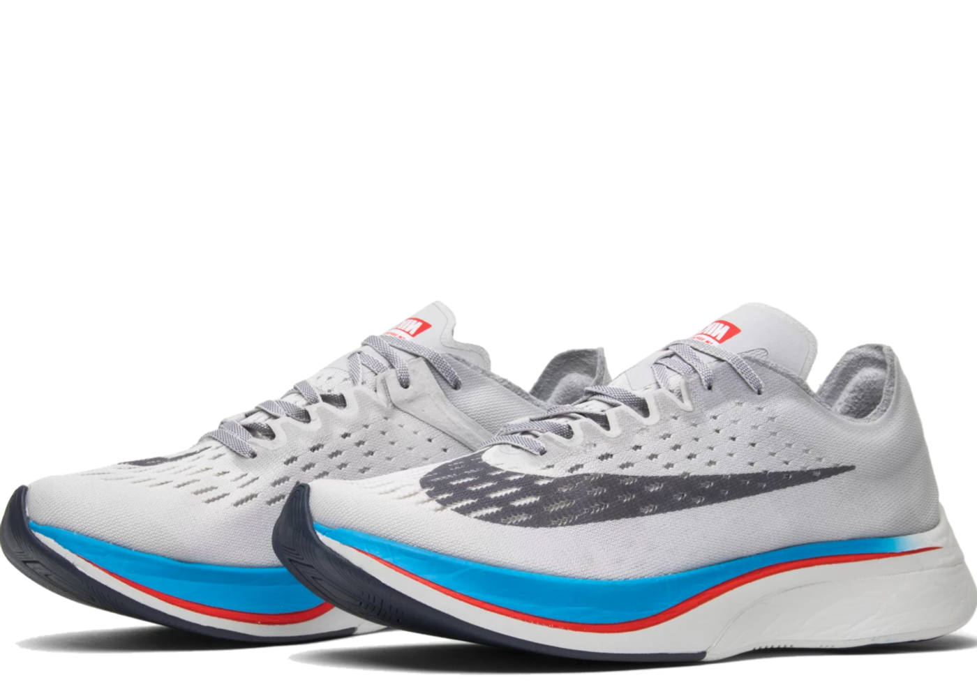 Nike zoom shop vaporfly vast grey