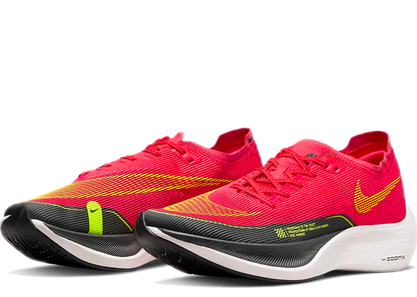 Nike ZoomX Vaporfly Next% 2 Siren Red Dark Smoke Grey | Kick Avenue