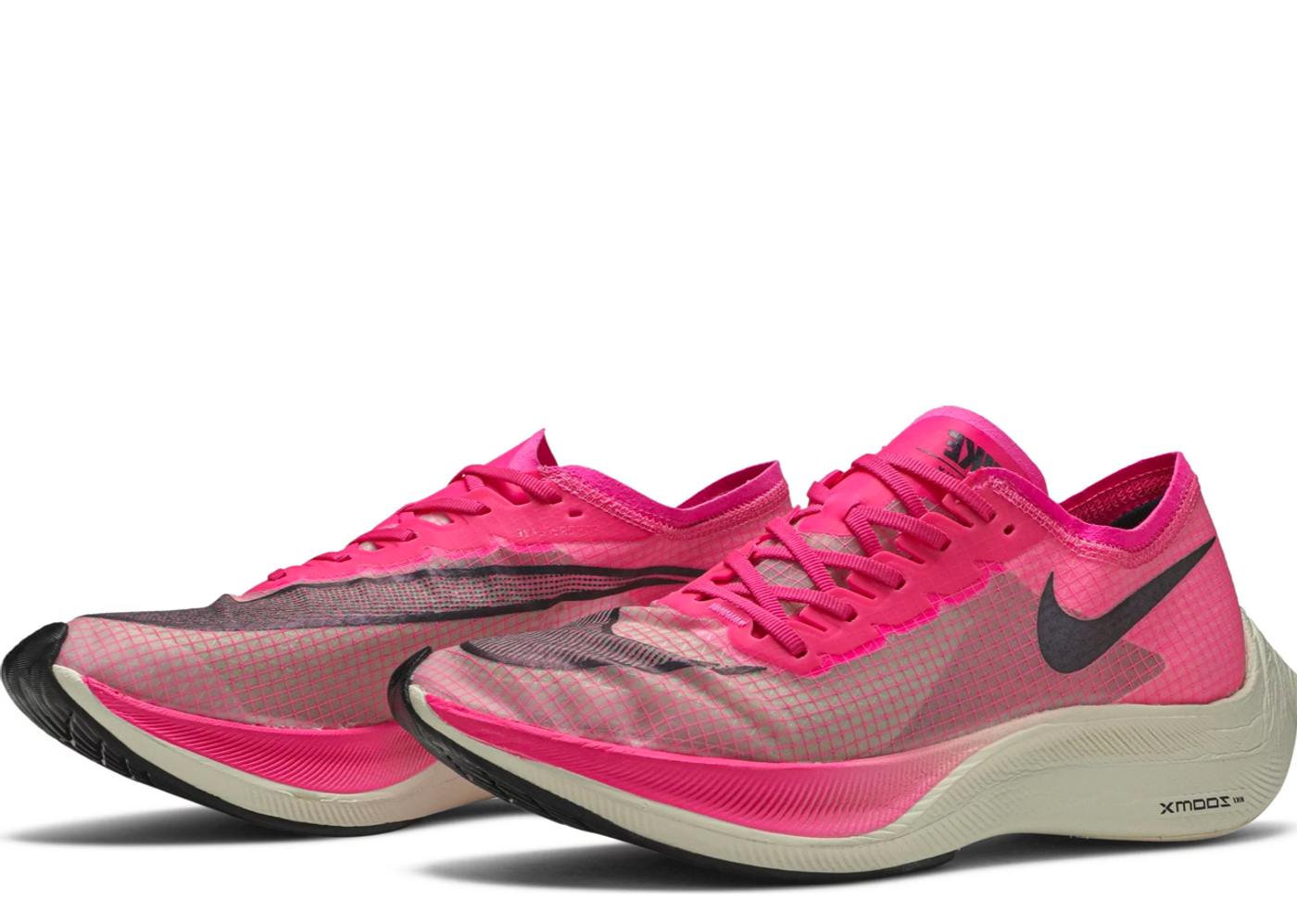 Nike zoomx cheap vaporfly next pink