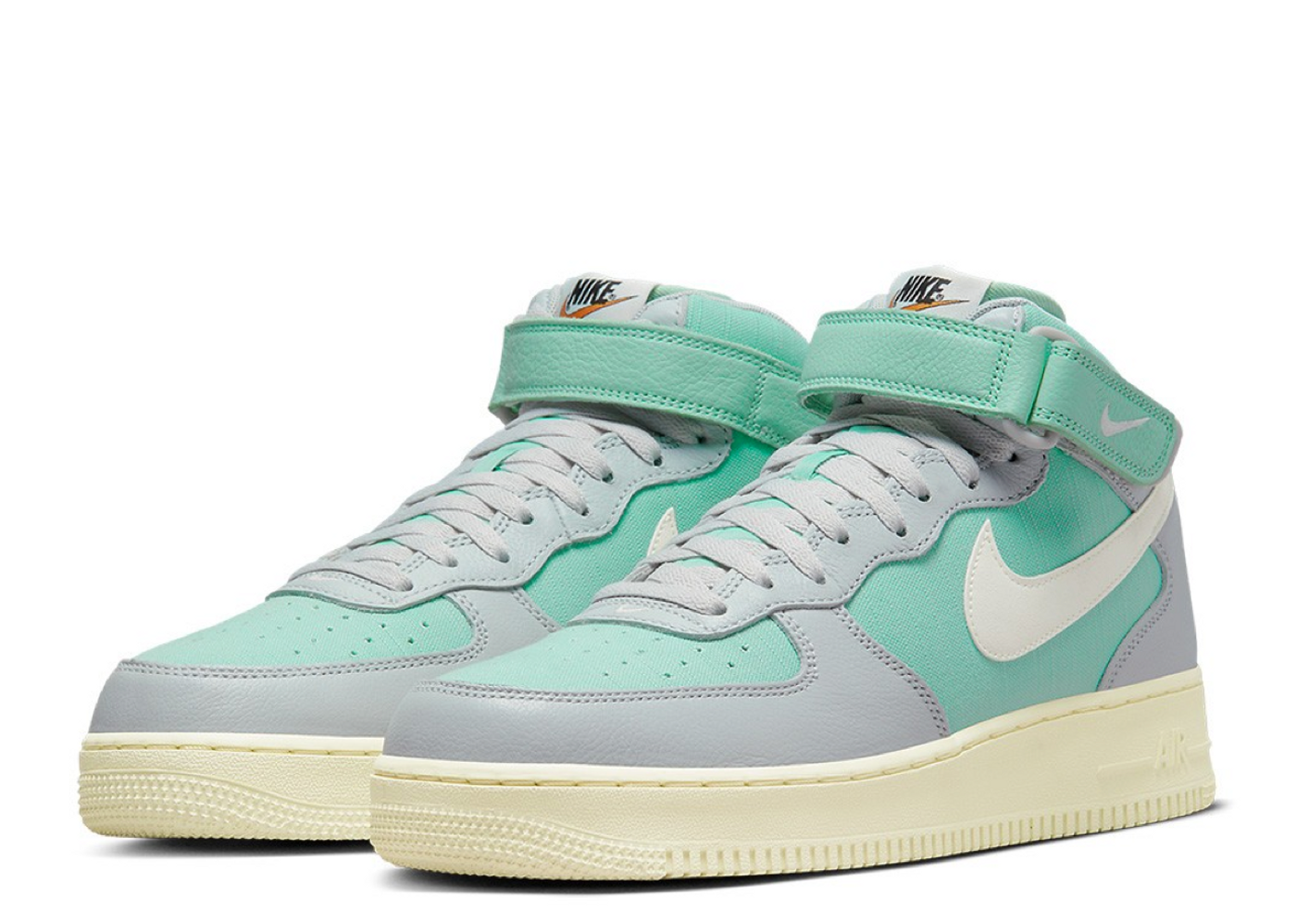 Nike 2025 fog green