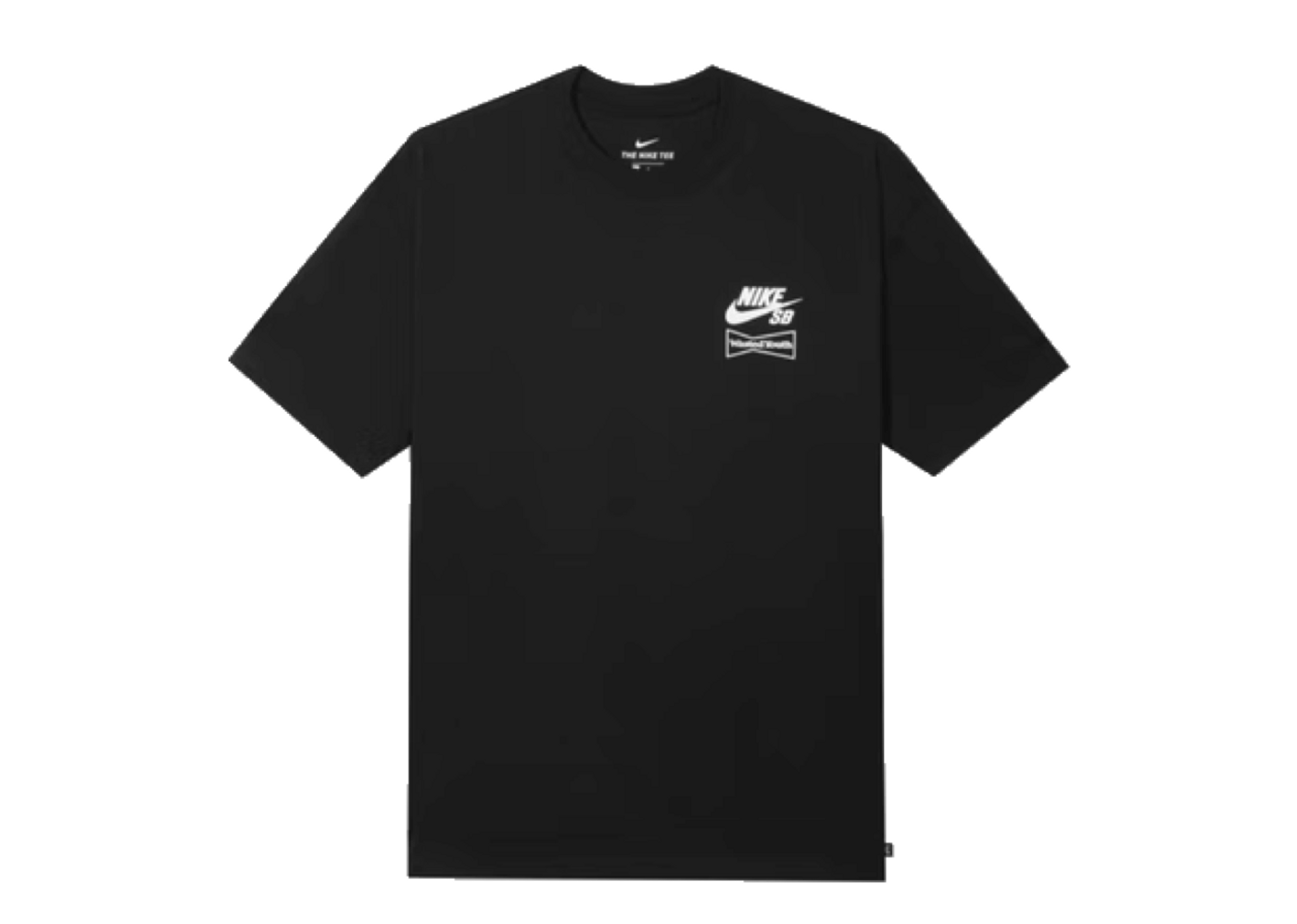 Beli Nike x Wasted Youth DBMA T-shirt Black | Kick Avenue