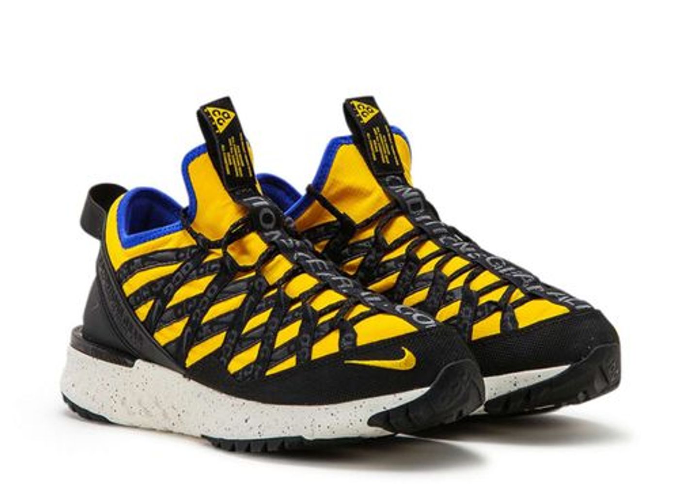 Beli Nike ACG React Terra Gobe Amarillo Kick Avenue
