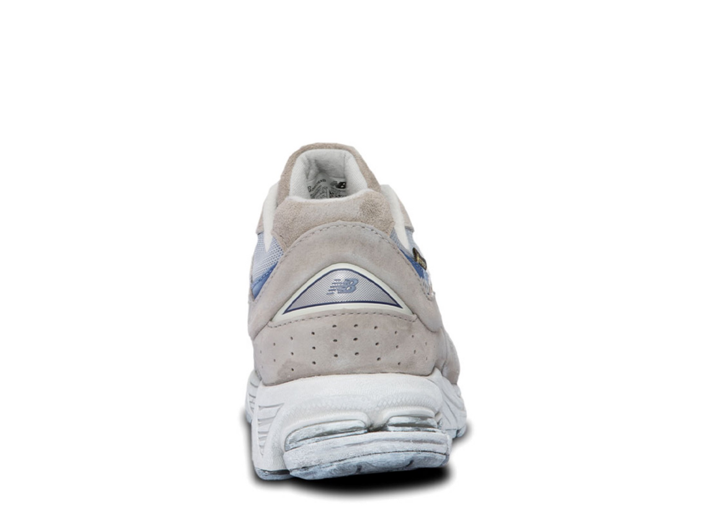 Beli New Balance 2002R Gore-Tex Light Grey | Kick Avenue