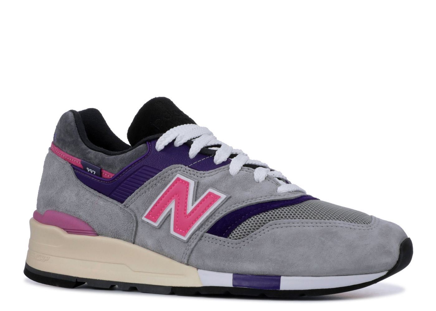 New balance 997 og kith outlet united arrows and sons