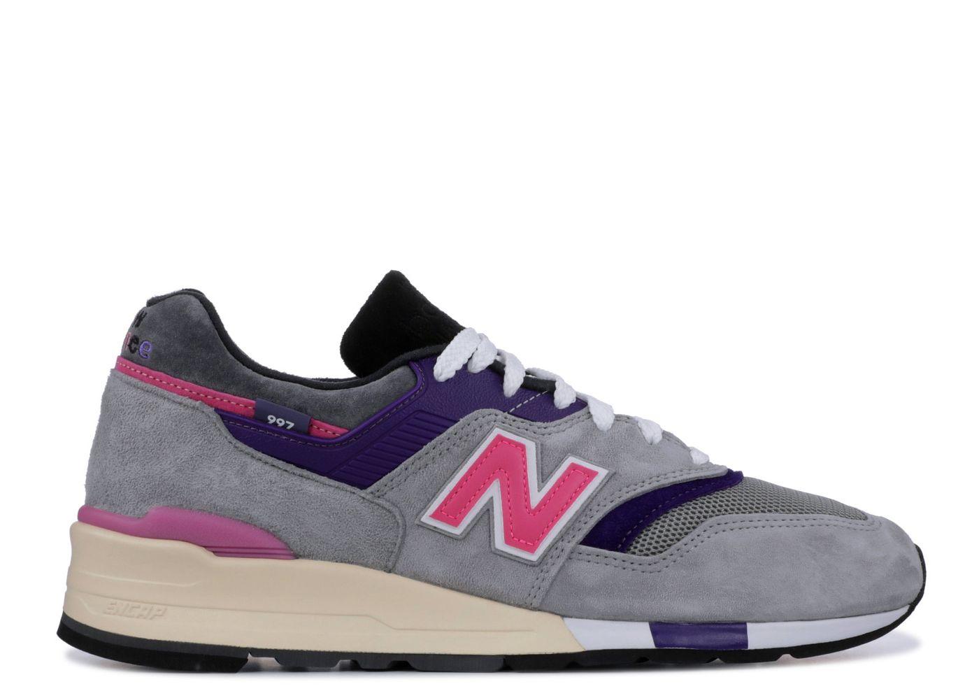 New balance 997 hot sale og kith