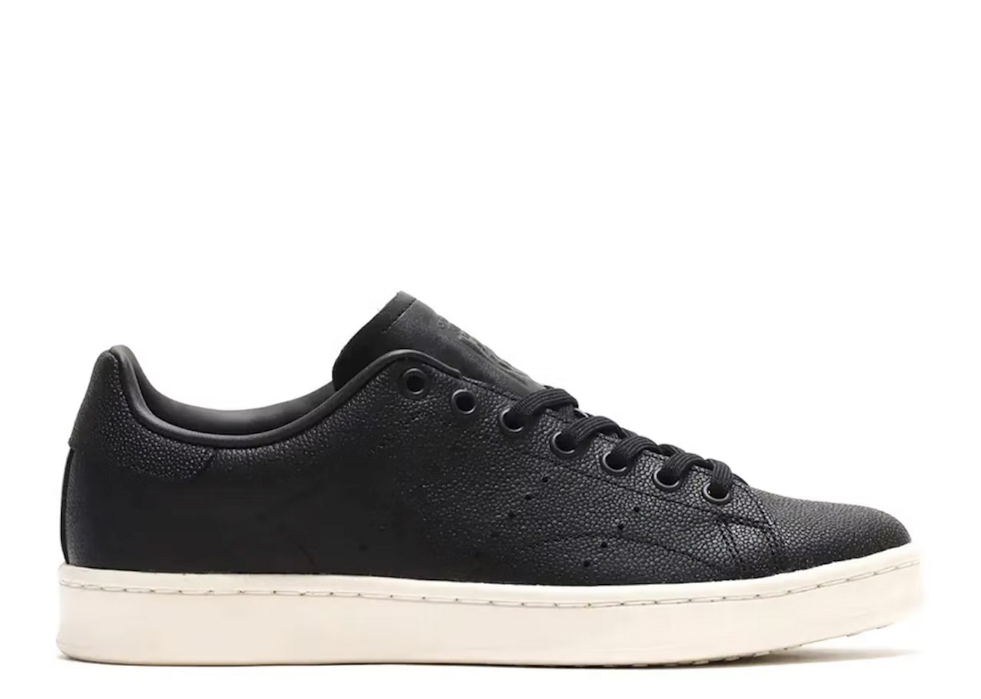 Beli Adidas Stan Smith Black Chalk White Kick Avenue