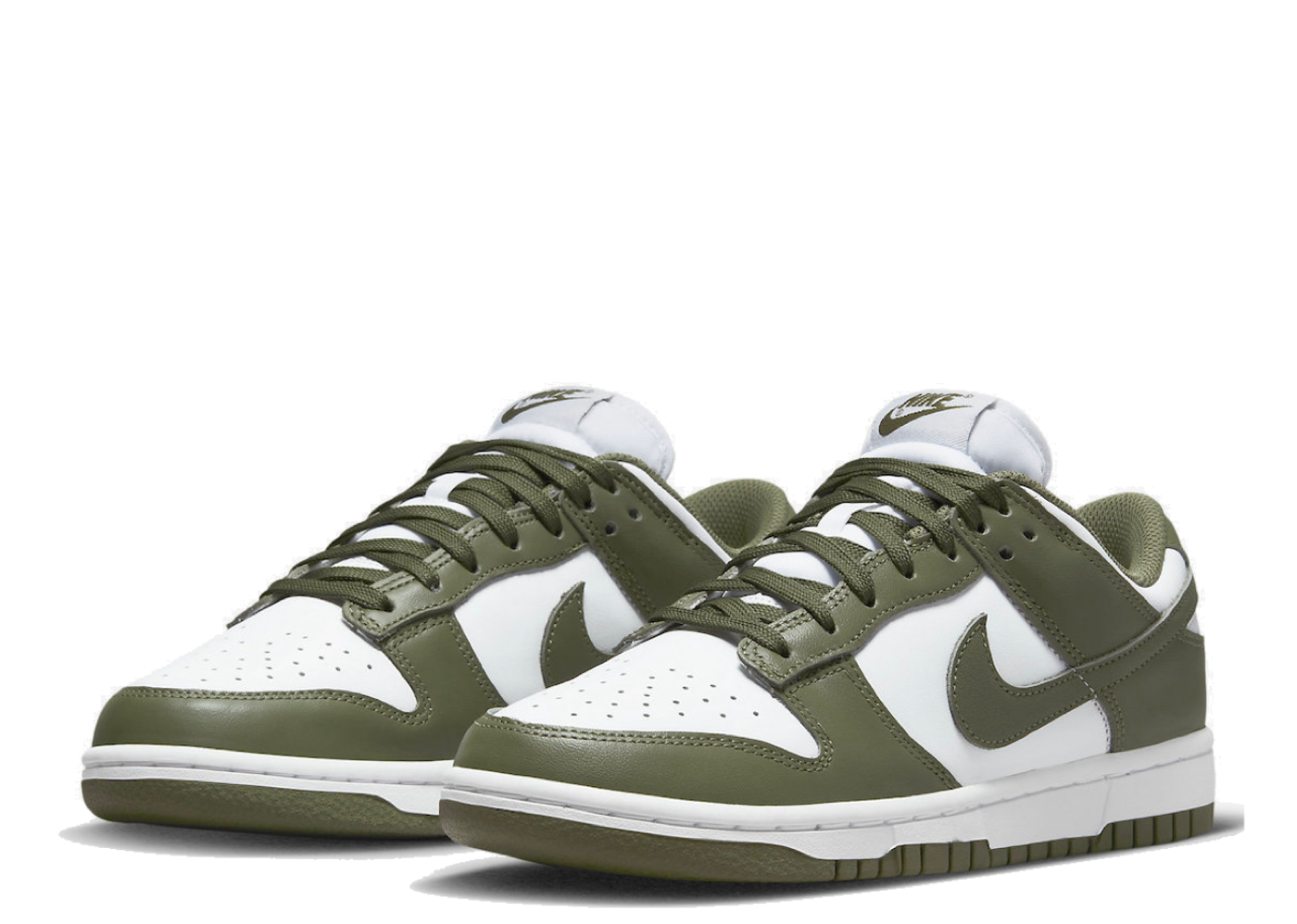 Beli Nike Dunk Low Medium Olive (W)