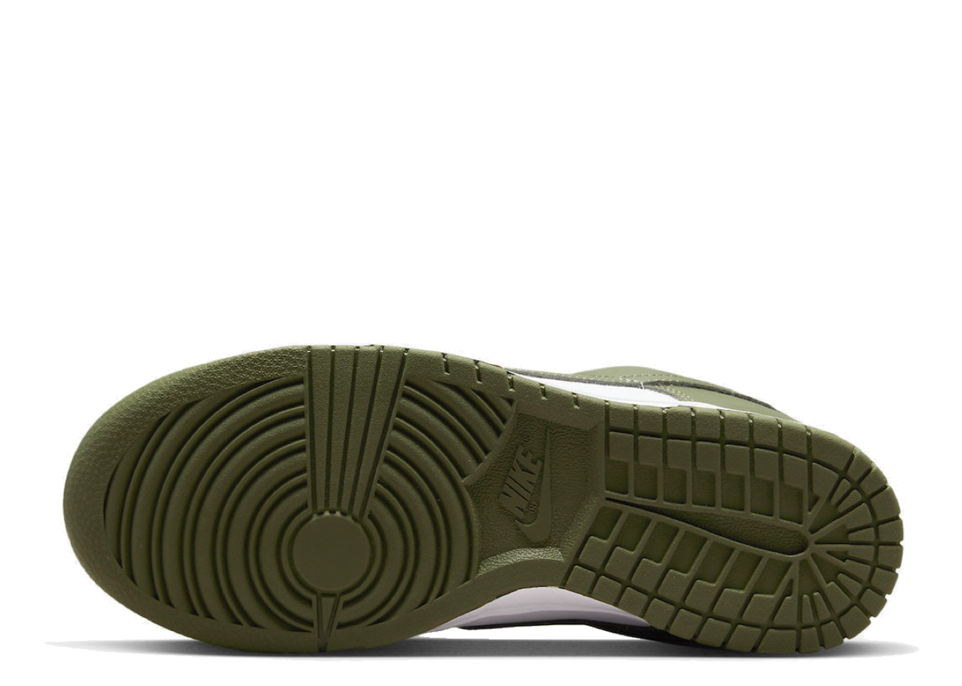 Nike Dunk Low Medium Olive (W) | Kick Avenue